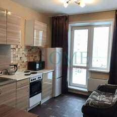 Квартира 43 м², 1-комнатная - изображение 1