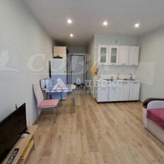 Квартира 27 м², студия - изображение 1