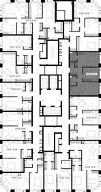 Квартира 60,7 м², 2-комнатная - изображение 2