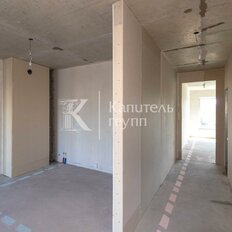 Квартира 86 м², 3-комнатная - изображение 2