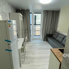Квартира 20 м², студия - изображение 3