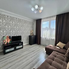 Квартира 35,8 м², 1-комнатная - изображение 5