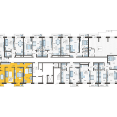 Квартира 85,1 м², 3-комнатная - изображение 2