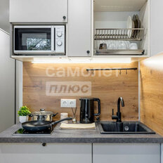 Квартира 13 м², студия - изображение 5