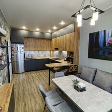 Квартира 55,3 м², 2-комнатная - изображение 2