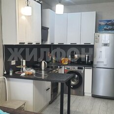 Квартира 30 м², студия - изображение 4