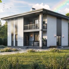 дом + 9,5 сотки, участок - изображение 1