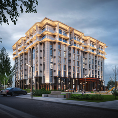 Квартира 31 м², студия - изображение 3