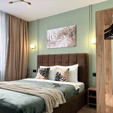 Квартира 42 м², 1-комнатная - изображение 4