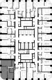 Квартира 59,9 м², 2-комнатная - изображение 2
