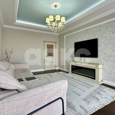 Квартира 105,7 м², 3-комнатная - изображение 3