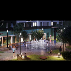 Квартира 32 м², 1-комнатная - изображение 4