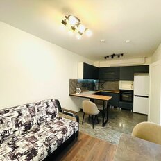 Квартира 32 м², 1-комнатная - изображение 4