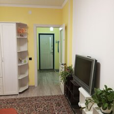 Квартира 33,5 м², 1-комнатная - изображение 1
