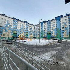 Квартира 33,5 м², 1-комнатная - изображение 1