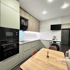 Квартира 39 м², 1-комнатная - изображение 2