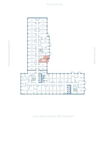 Квартира 40,1 м², 1-комнатные - изображение 2