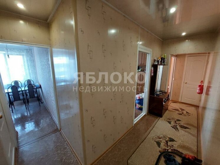 57,1 м², 2-комнатная квартира 4 000 000 ₽ - изображение 44