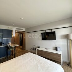 Квартира 26,3 м², студия - изображение 3