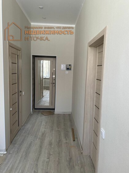 42,3 м², 1-комнатная квартира 2 780 000 ₽ - изображение 54