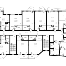 Квартира 45,8 м², студия - изображение 3