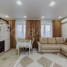 Квартира 49 м², 1-комнатная - изображение 2