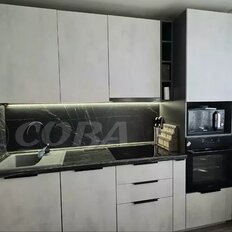 Квартира 35 м², 1-комнатная - изображение 2