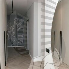 Квартира 68 м², 2-комнатная - изображение 4