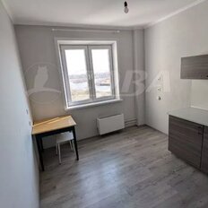 Квартира 40,6 м², 1-комнатная - изображение 1