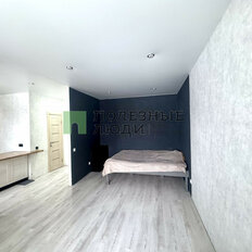 Квартира 39 м², 1-комнатная - изображение 5