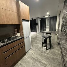 Квартира 46 м², 1-комнатная - изображение 5