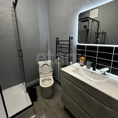 Квартира 45 м², 1-комнатная - изображение 5