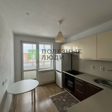 Квартира 33 м², 1-комнатная - изображение 4