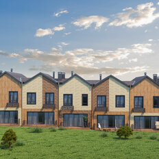 107 м², таунхаус - изображение 3