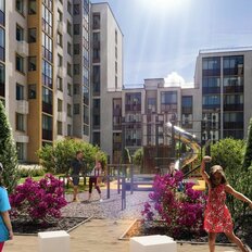 Квартира 40 м², 1-комнатная - изображение 5