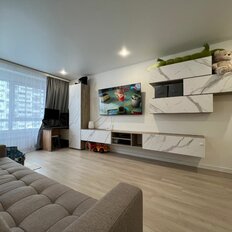 Квартира 41 м², студия - изображение 1