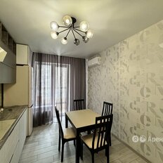Квартира 48 м², 1-комнатная - изображение 4