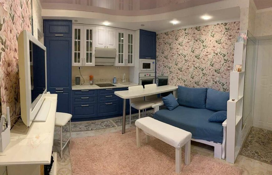 29 м², 1-комнатная квартира 2 850 000 ₽ - изображение 49