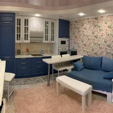Квартира 34,5 м², 2-комнатная - изображение 2