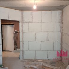 Квартира 33,5 м², 1-комнатная - изображение 1