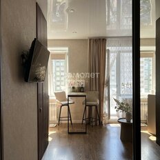 Квартира 33 м², студия - изображение 3