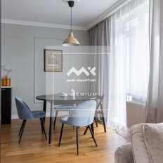 Квартира 85 м², 2-комнатная - изображение 4