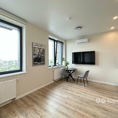 Квартира 27 м², студия - изображение 1