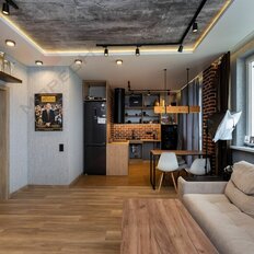 Квартира 57 м², 2-комнатная - изображение 1