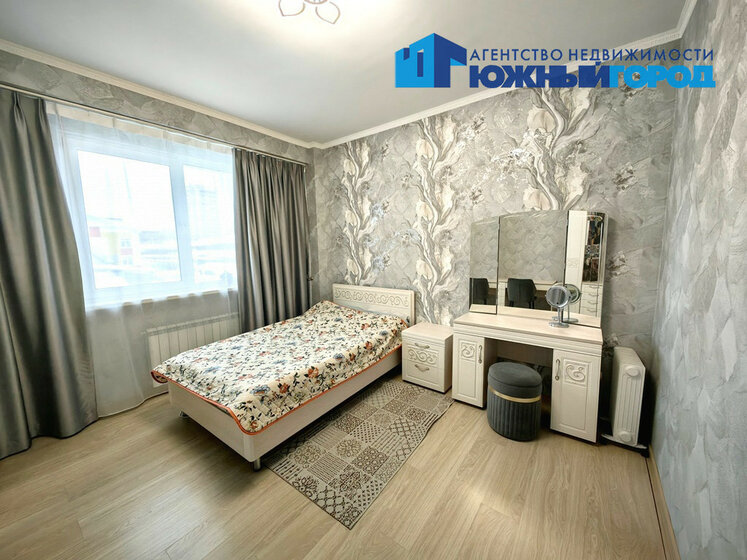 63,2 м², 2-комнатная квартира 13 200 000 ₽ - изображение 65