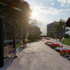 Квартира 69,3 м², 2-комнатная - изображение 3