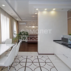 Квартира 119,6 м², 3-комнатная - изображение 4