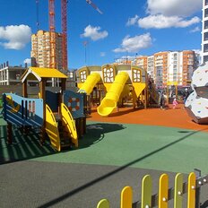 Квартира 48 м², 1-комнатная - изображение 5