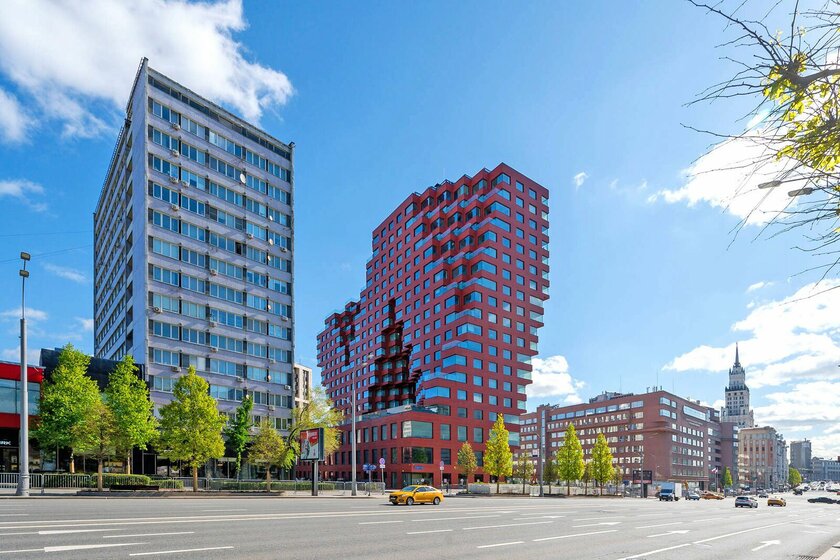 44,1 м², апартаменты-студия 24 200 000 ₽ - изображение 106