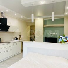 Квартира 34 м², студия - изображение 5